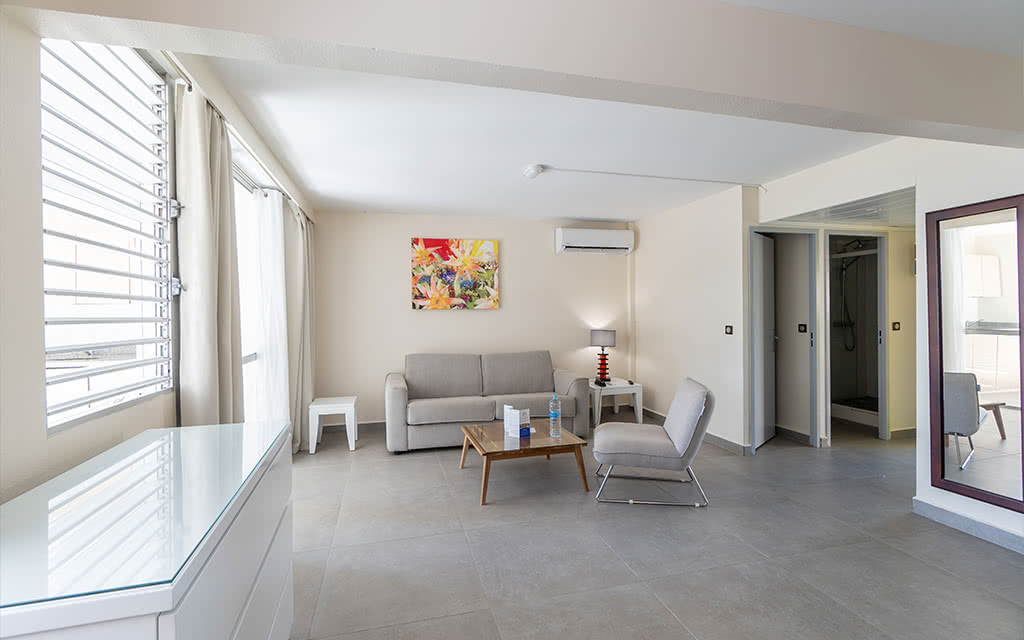 Junior Suite Vue Mer