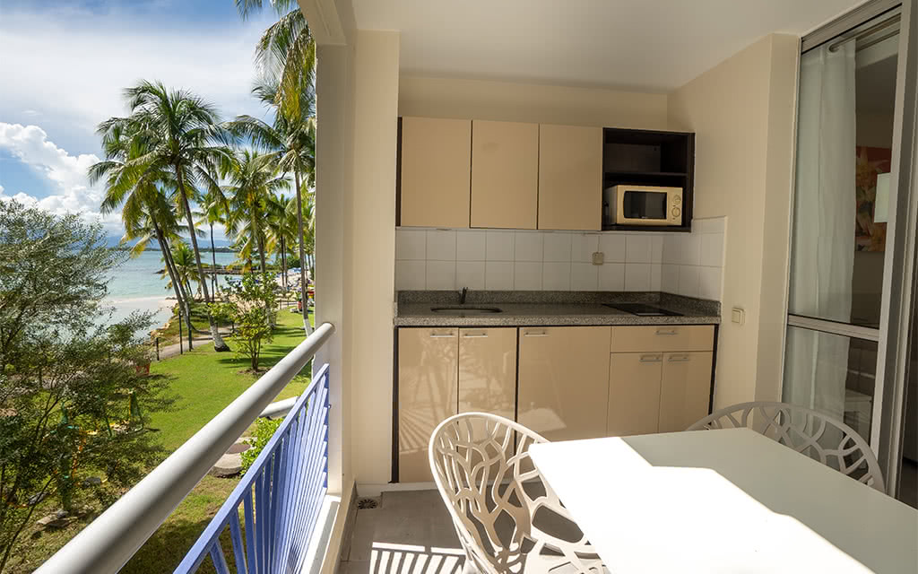 Junior Suite Vue Mer