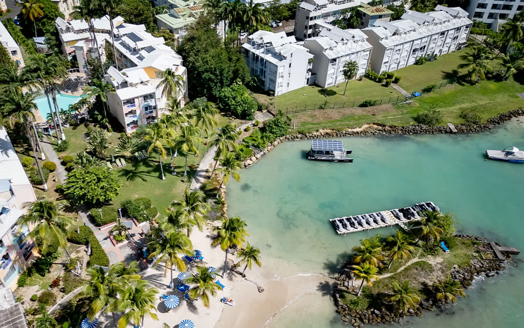 Hôtel Canella Beach - visuel 2