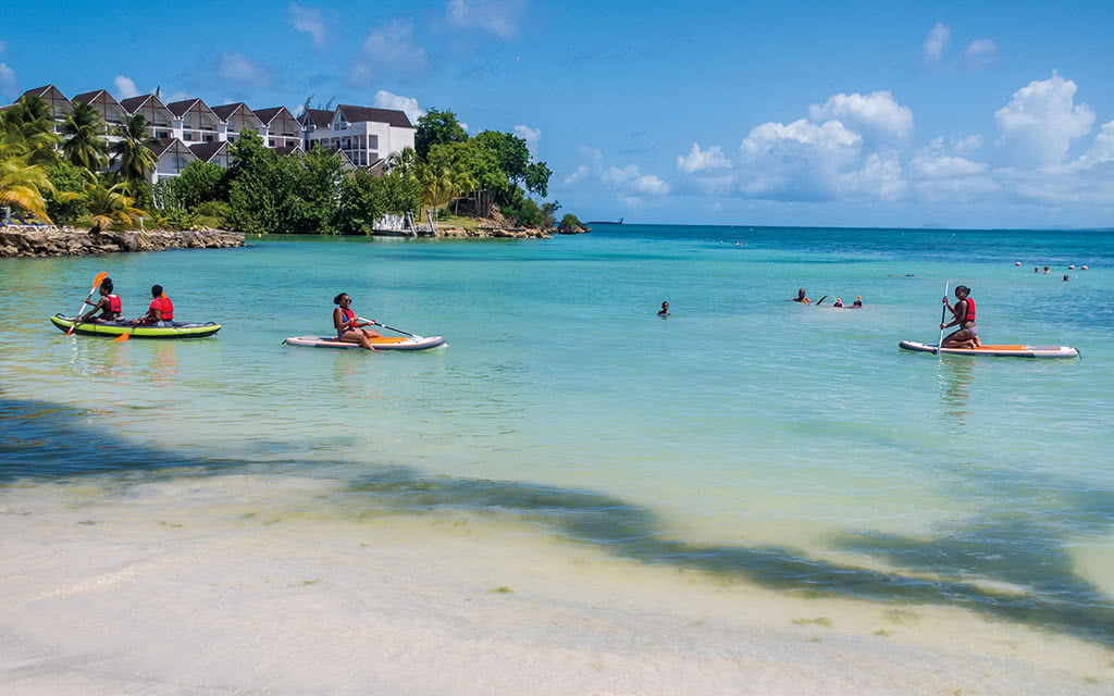 Séjour Guadeloupe