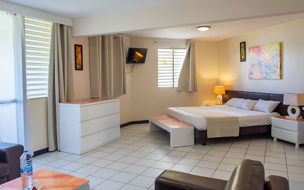 Guadeloupe - Hôtel Canella Beach 3*