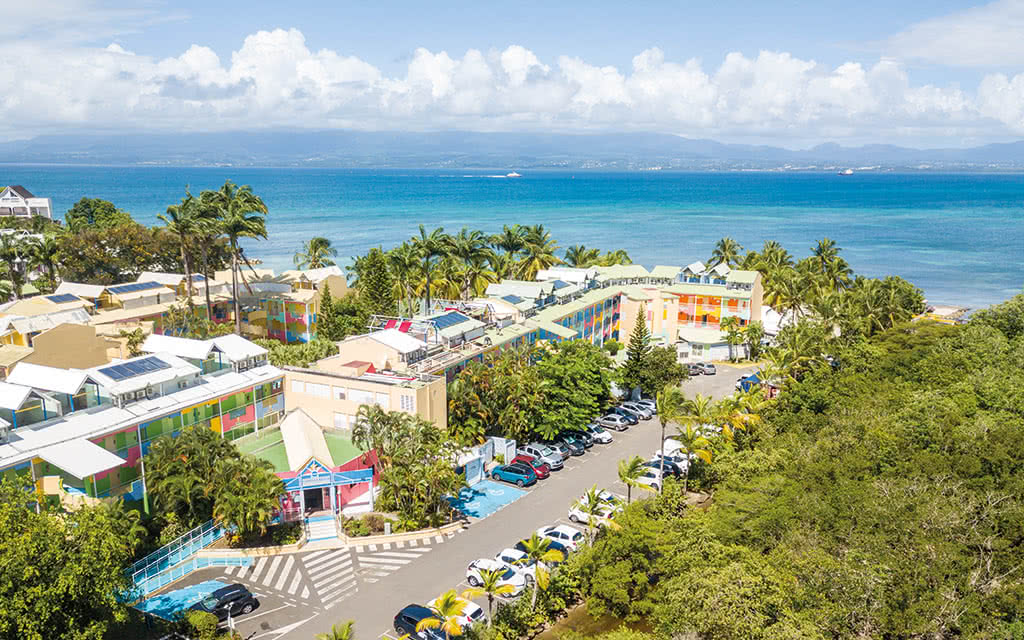 Guadeloupe - Hôtel Canella Beach 3*