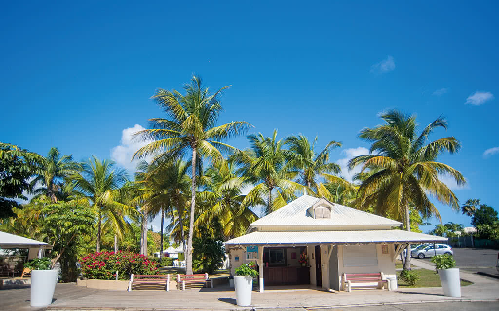 Guadeloupe - Hôtel et Résidence Le Golf Village 3*