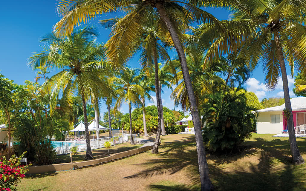Guadeloupe - Hôtel et Résidence Le Golf Village 3*