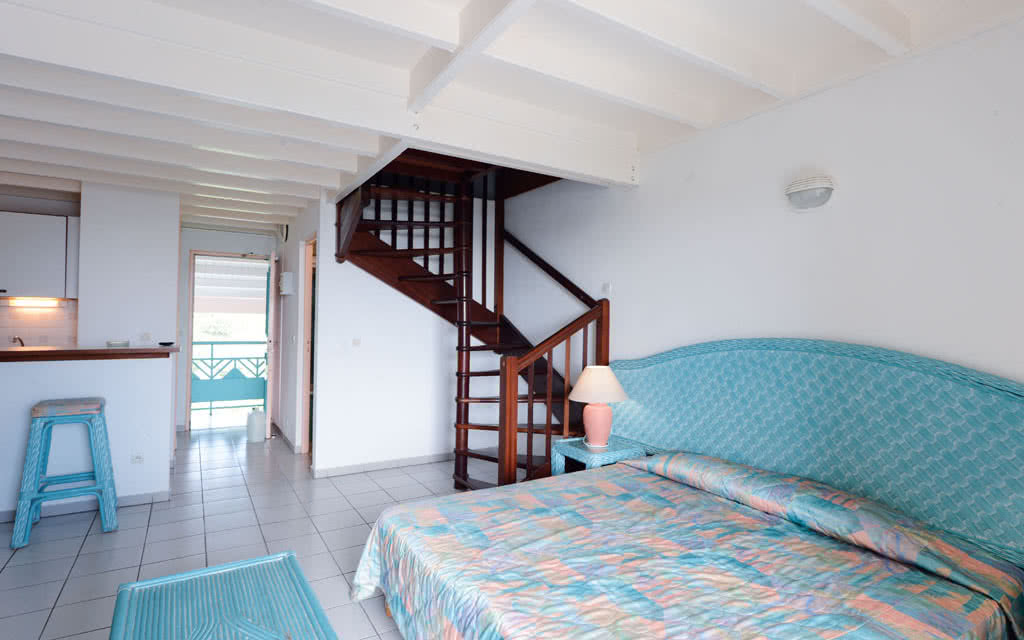 Guadeloupe - Hôtel Marifa
