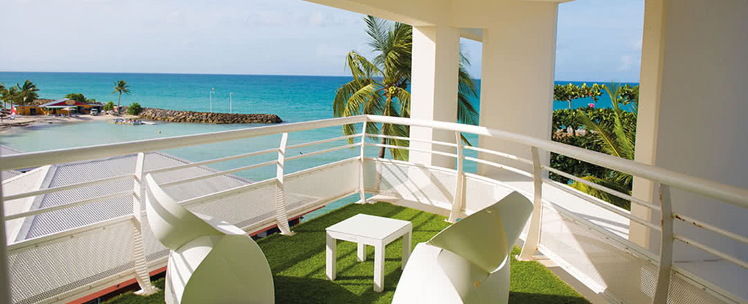 Partez en Guadeloupe. Restez dans un superbe hôtel Hôtel Le Clipper.