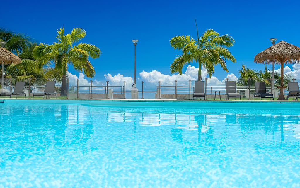COMBINÉ 2 ILES : MARTINIQUE + GUADELOUPE Karibéa Amandiers + Zentitude Le Clipper 10 nuits ***