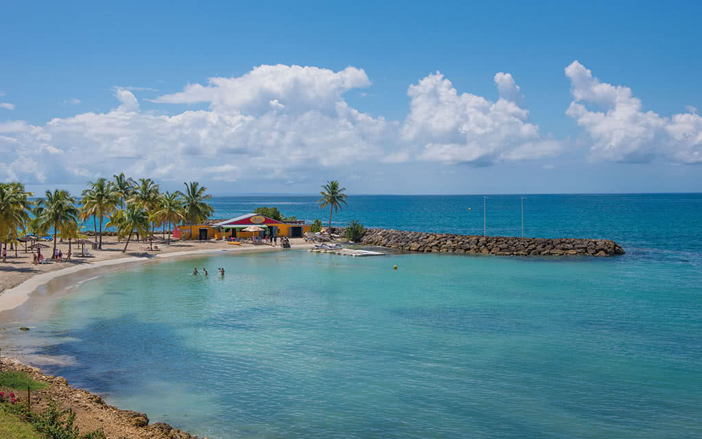 Guadeloupe - Karibea Résidence Prao 3*
