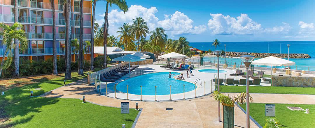 Restez dans un superbe hôtel Résidence Prao. L'hôtel est idéalement situé à proximité de la plage.