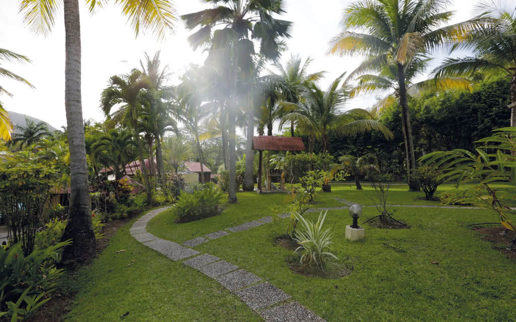 Guadeloupe - Hôtel Résidence Habitation Grande Anse 3*