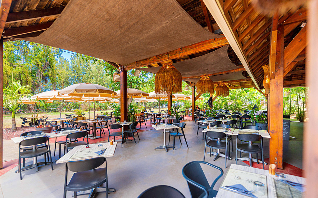 Image 7 du séjour Hôtel Relais de l'Hermitage Saint-Gilles 3* - Offre spéciale Noces à Saint gilles les bains, Réunion