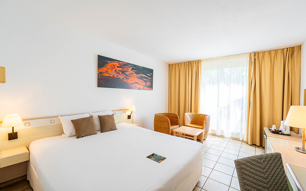 Image 9 du séjour Hôtel Relais de l'Hermitage Saint-Gilles 3* - Offre spéciale Noces à Saint gilles les bains, Réunion