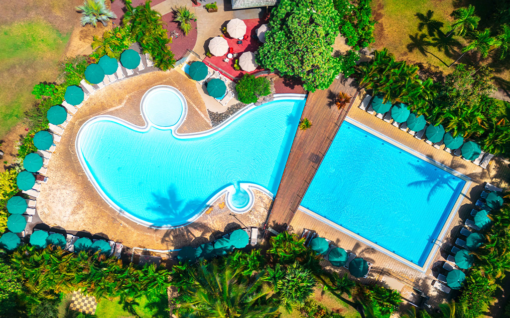 Image 10 du séjour Hôtel Relais de l'Hermitage Saint-Gilles 3* - Offre spéciale Noces à Saint gilles les bains, Réunion