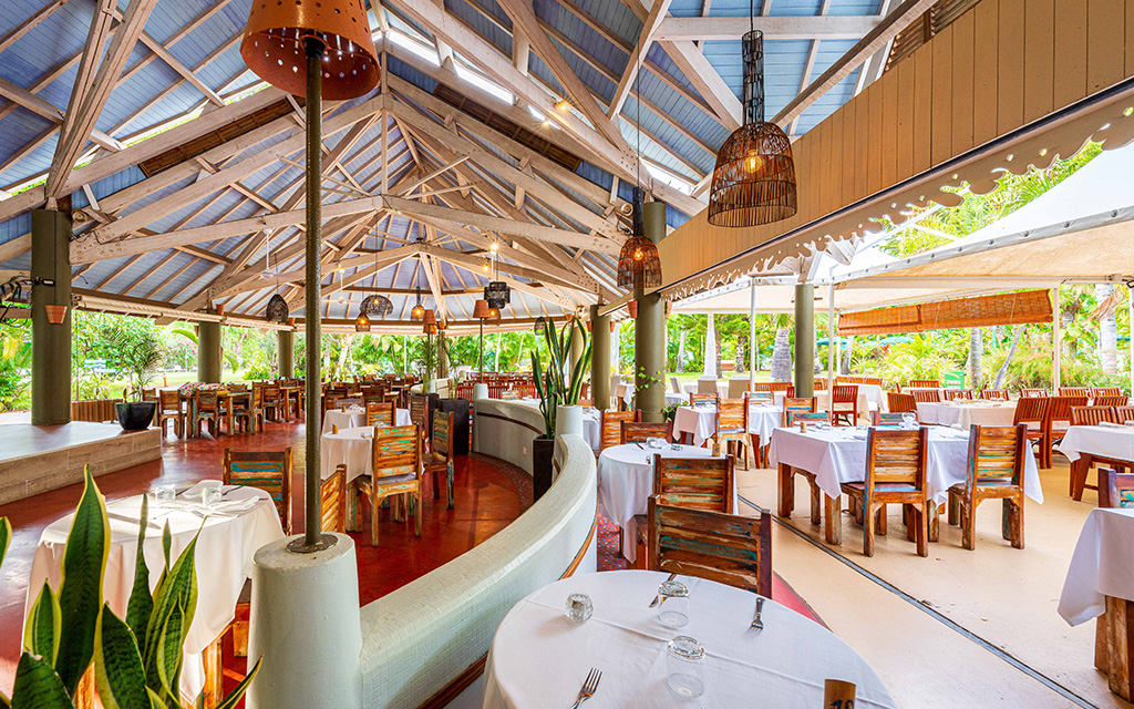 Image 11 du séjour Hôtel Relais de l'Hermitage Saint-Gilles 3* - Offre spéciale Noces à Saint gilles les bains, Réunion