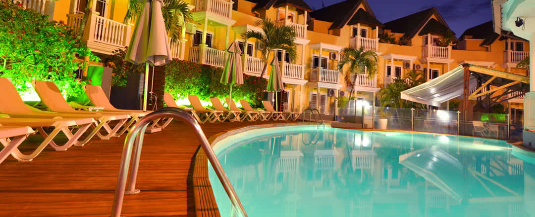 L'hôtel Ermitage Boutik Hôtel offre une piscine rafraîchissante. Partez en Réunion.