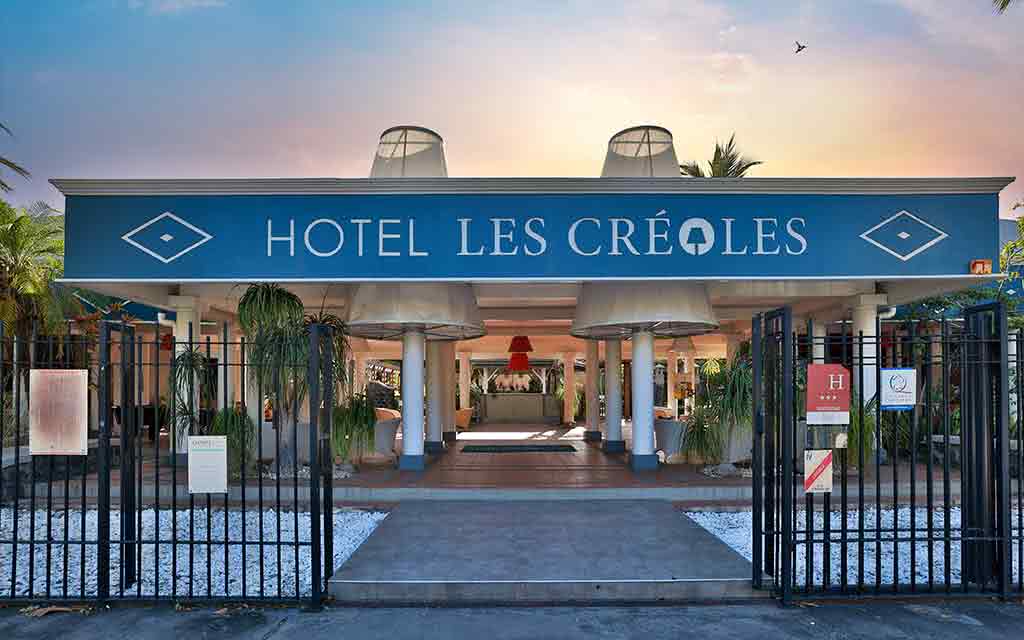 Réunion - Hôtel Les Créoles 3* - Location de voiture incluse