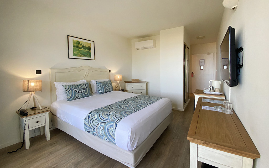 Hôtel Le Nautile Beachfront 3*, Séjour Réunion par Ôvoyages