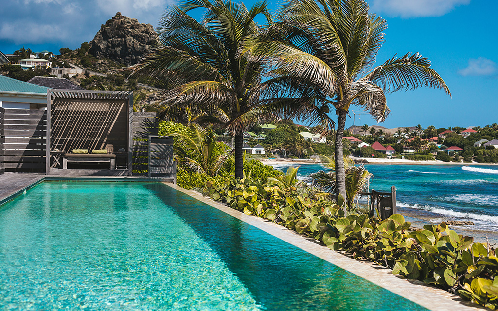 Image 3 du séjour Hôtel Manapany St Barth ***** à Anse des cayes, Saint Barthélémy