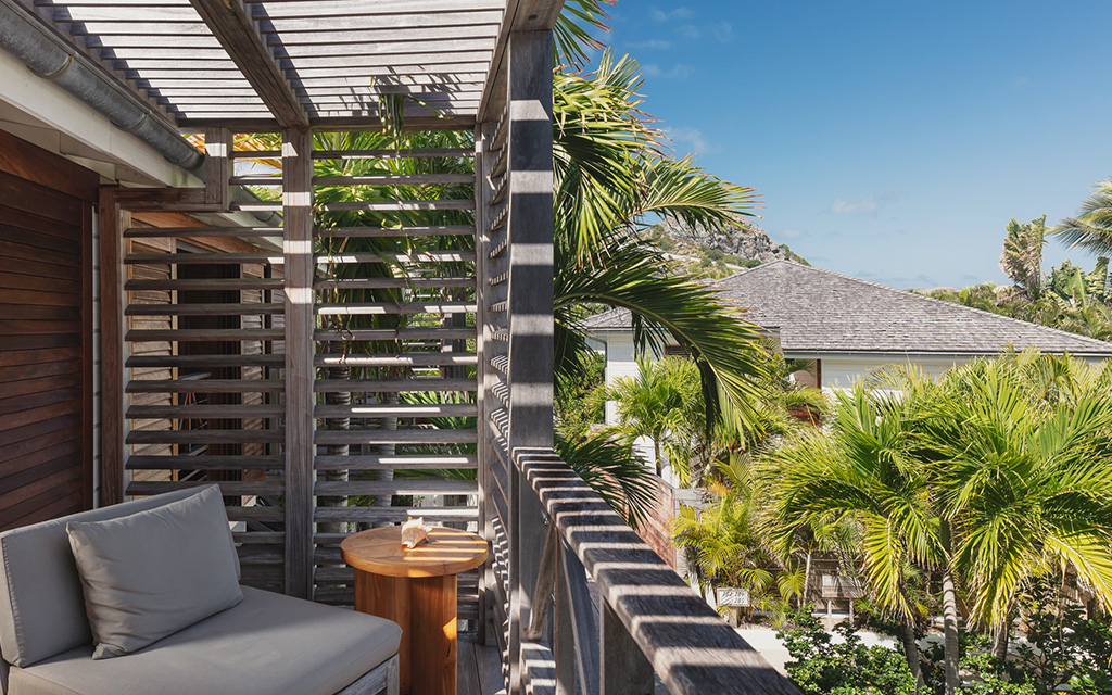 Image 4 du séjour Hôtel Manapany St Barth ***** à Anse des cayes, Saint Barthélémy