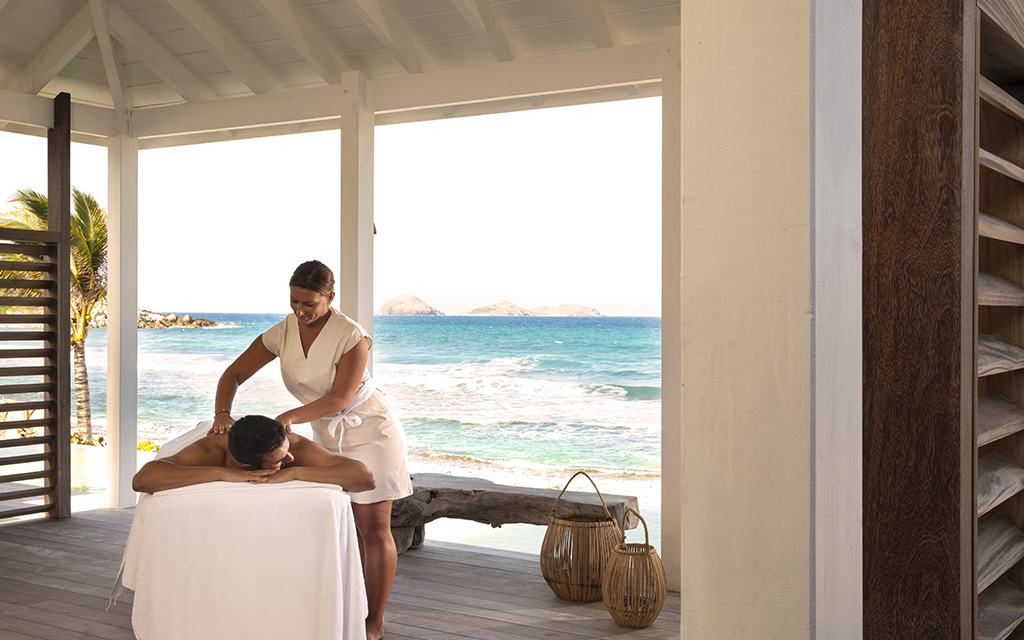 Image 5 du séjour Hôtel Manapany St Barth ***** à Anse des cayes, Saint Barthélémy