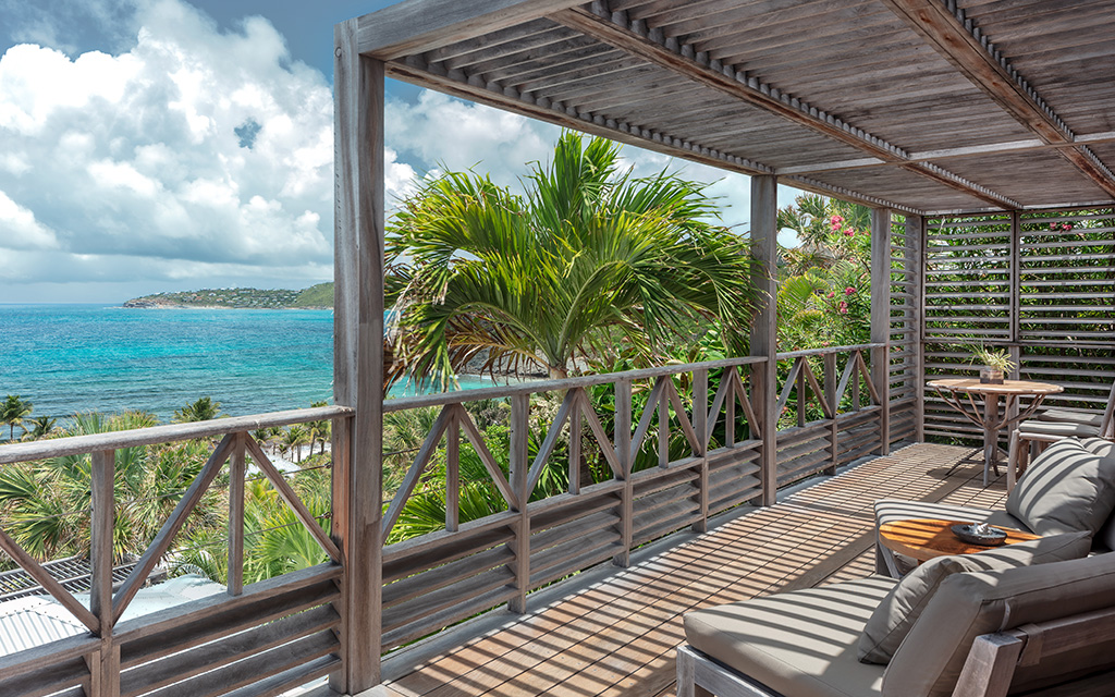 Image 8 du séjour Hôtel Manapany St Barth ***** à Anse des cayes, Saint Barthélémy