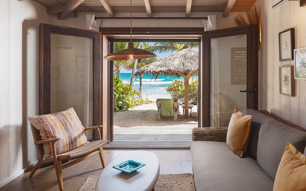 Image 9 du séjour Hôtel Manapany St Barth ***** à Anse des cayes, Saint Barthélémy