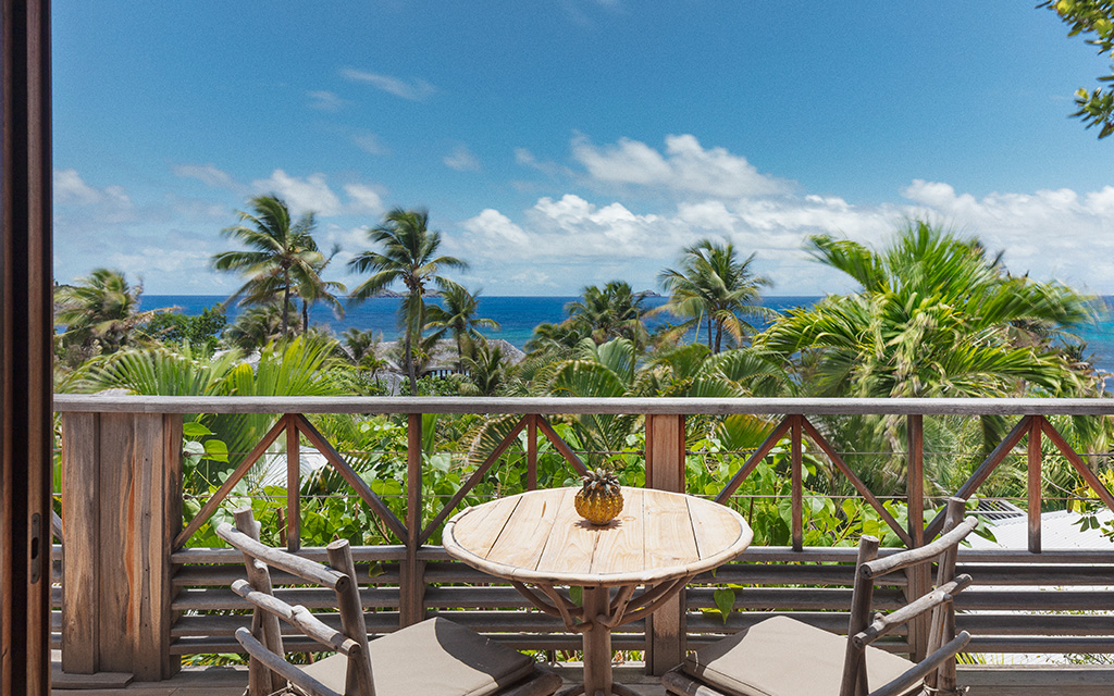 Image 10 du séjour Hôtel Manapany St Barth ***** à Anse des cayes, Saint Barthélémy