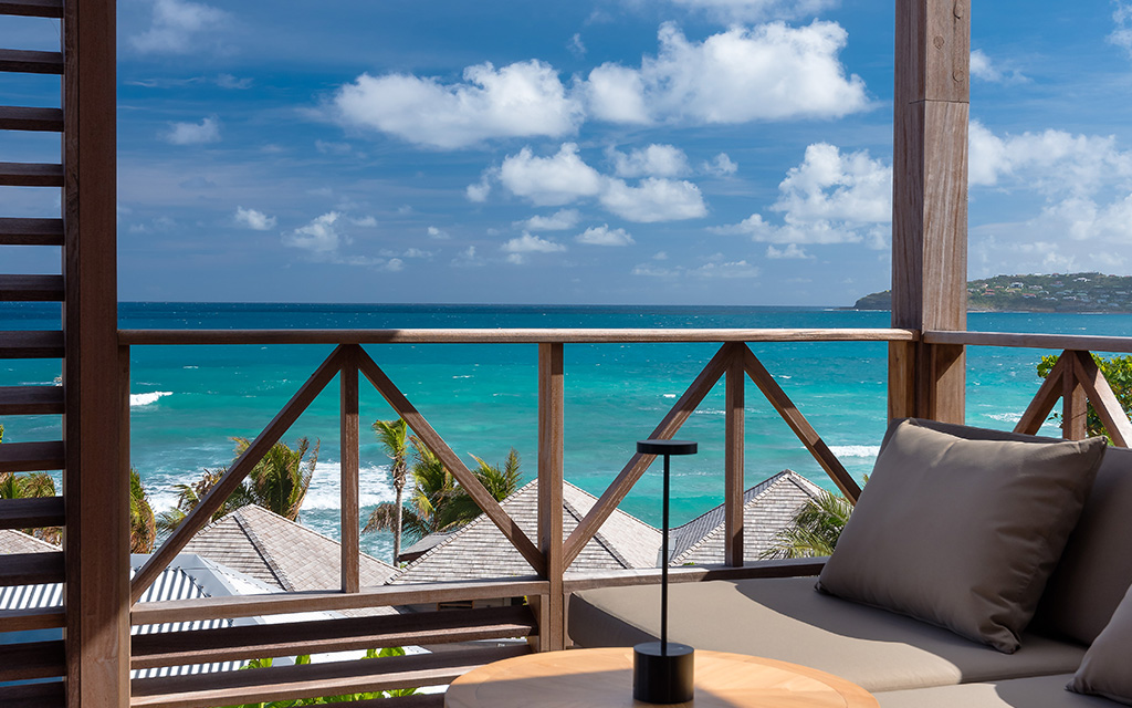 Image 11 du séjour Hôtel Manapany St Barth ***** à Anse des cayes, Saint Barthélémy