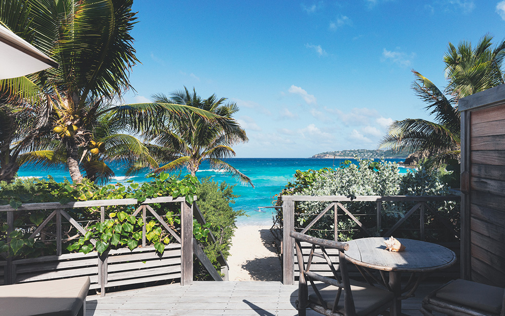 Image 12 du séjour Hôtel Manapany St Barth ***** à Anse des cayes, Saint Barthélémy