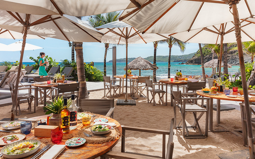 Image 13 du séjour Hôtel Manapany St Barth ***** à Anse des cayes, Saint Barthélémy