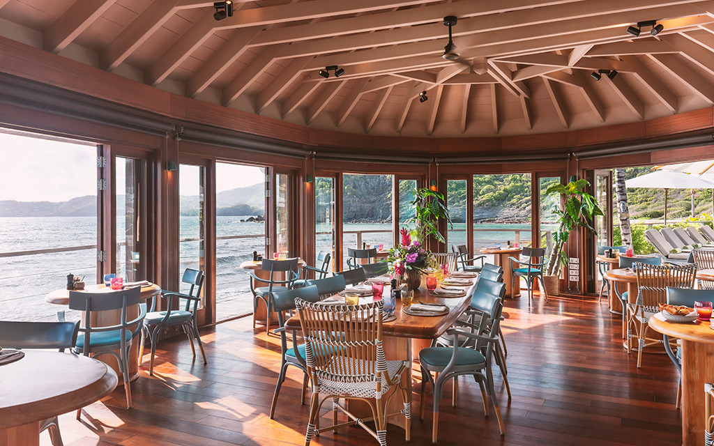 Image 15 du séjour Hôtel Manapany St Barth ***** à Anse des cayes, Saint Barthélémy