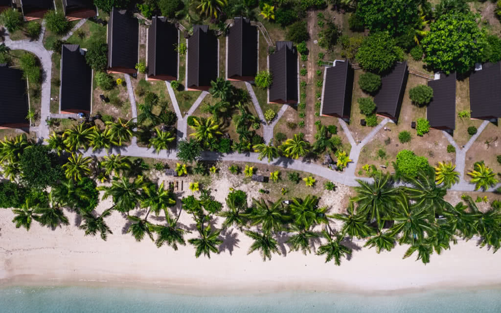 COMBINÉ 3 ILES : PRASLIN + LA DIGUE + MAHÉ Berjaya Praslin + La Digue Lodge + Berjaya Beauvallon Bay 10 nuits ** - 6