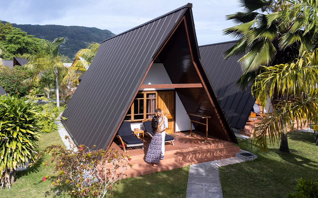 COMBINÉ 3 ILES : PRASLIN + LA DIGUE + MAHÉ Berjaya Praslin + La Digue Lodge + Berjaya Beauvallon Bay 10 nuits ** - 15