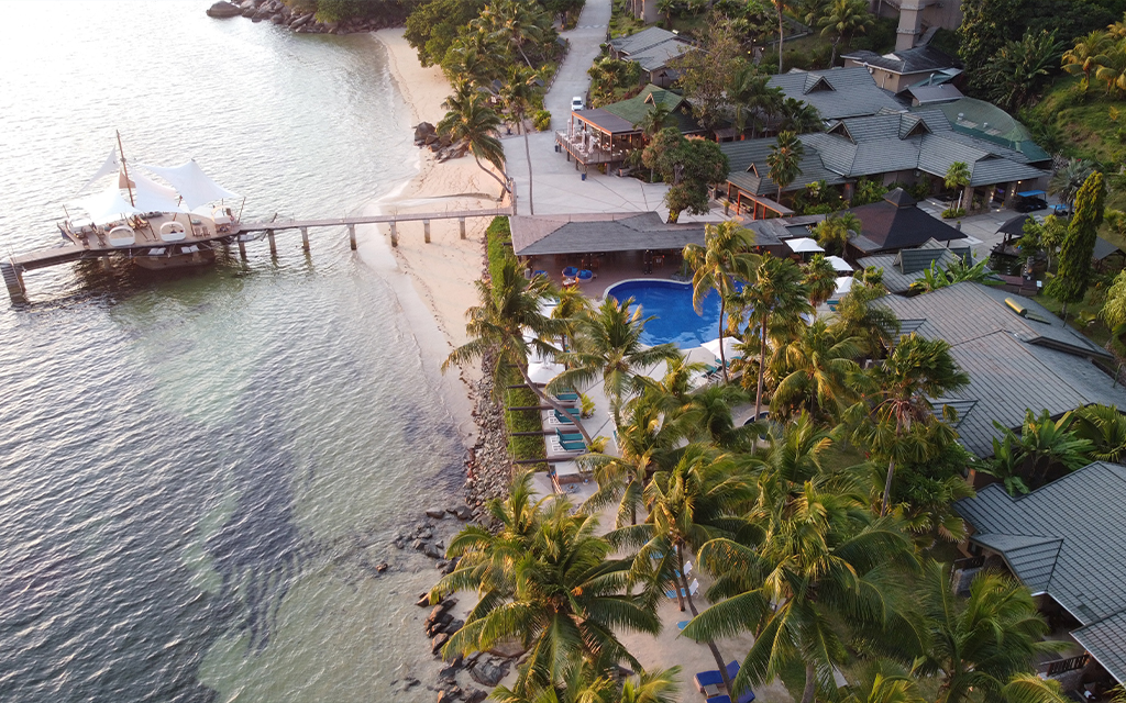 Image 4 du séjour Hôtel Coco de Mer & Black Parrot Suites 4* - Offre spéciale Noces à Ile de praslin, Seychelles