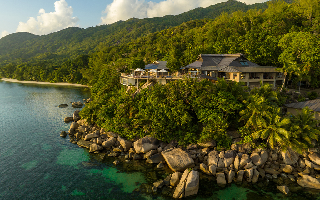 Image 1 du séjour Hôtel Coco de Mer & Black Parrot Suites 4* - Offre spéciale Noces à Ile de praslin, Seychelles
