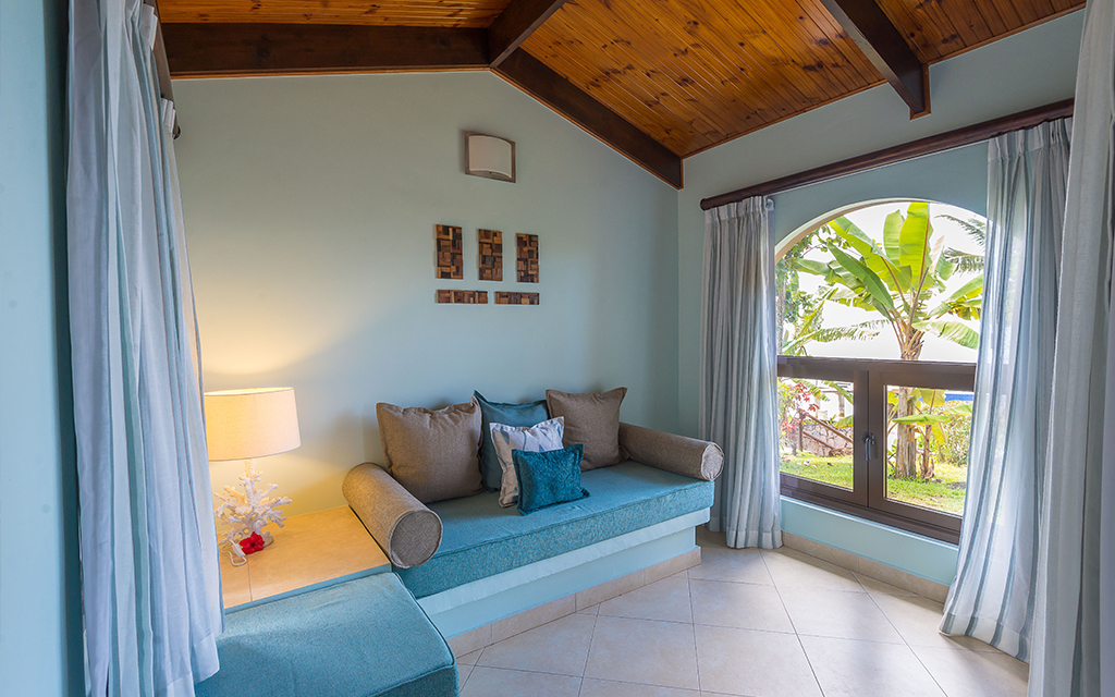 Image 7 du séjour Hôtel Coco de Mer & Black Parrot Suites 4* - Offre spéciale Noces à Ile de praslin, Seychelles