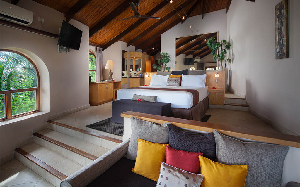 Image 13 du séjour Hôtel Coco de Mer & Black Parrot Suites 4* - Offre spéciale Noces à Ile de praslin, Seychelles