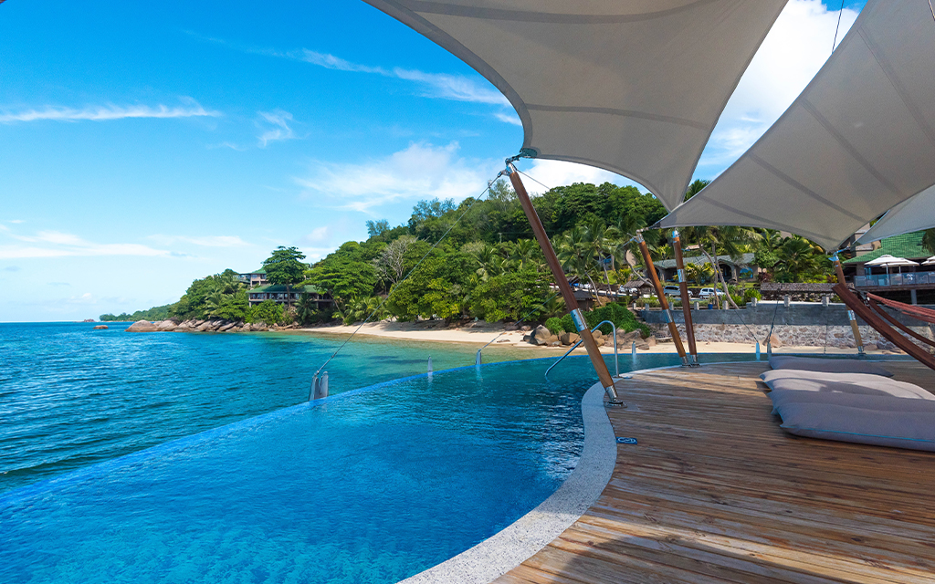 Image 2 du séjour Hôtel Coco de Mer & Black Parrot Suites 4* - Offre spéciale Noces à Ile de praslin, Seychelles