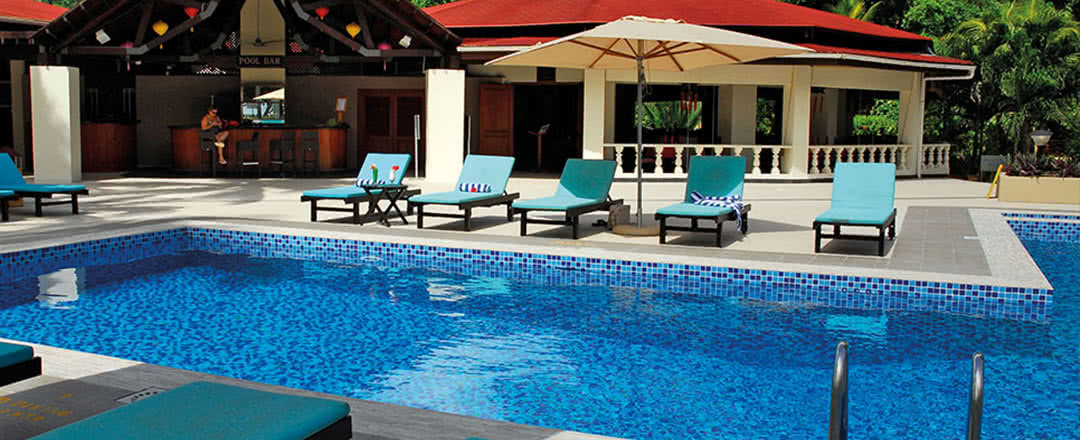L'hôtel Hôtel Berjaya Beau Vallon Bay offre une piscine rafraîchissante. Restez dans un superbe hôtel Hôtel Berjaya Beau Vallon Bay.