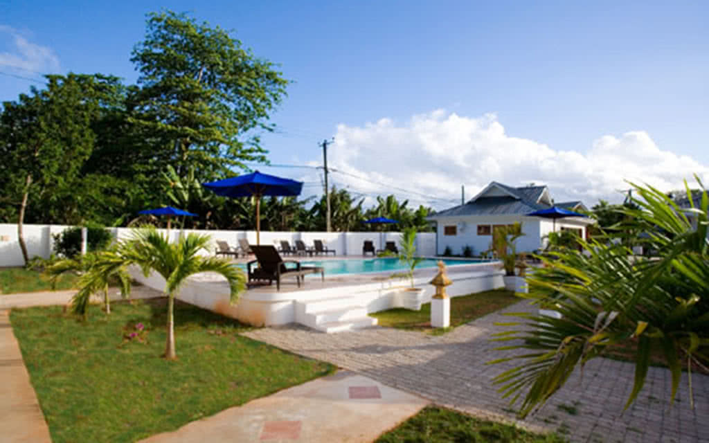 Seychelles - Hôtel The Britannia