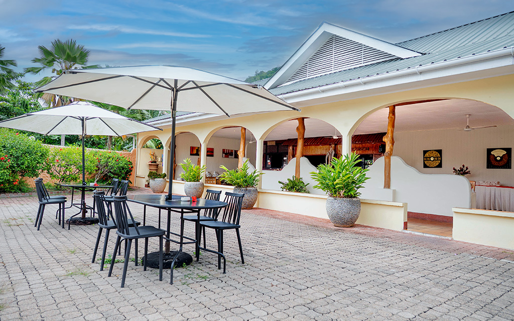 Image 2 du séjour Hôtel The Britannia 2* à Ile de praslin, Seychelles