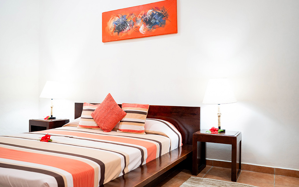 Image 3 du séjour Hôtel The Britannia 2* à Ile de praslin, Seychelles