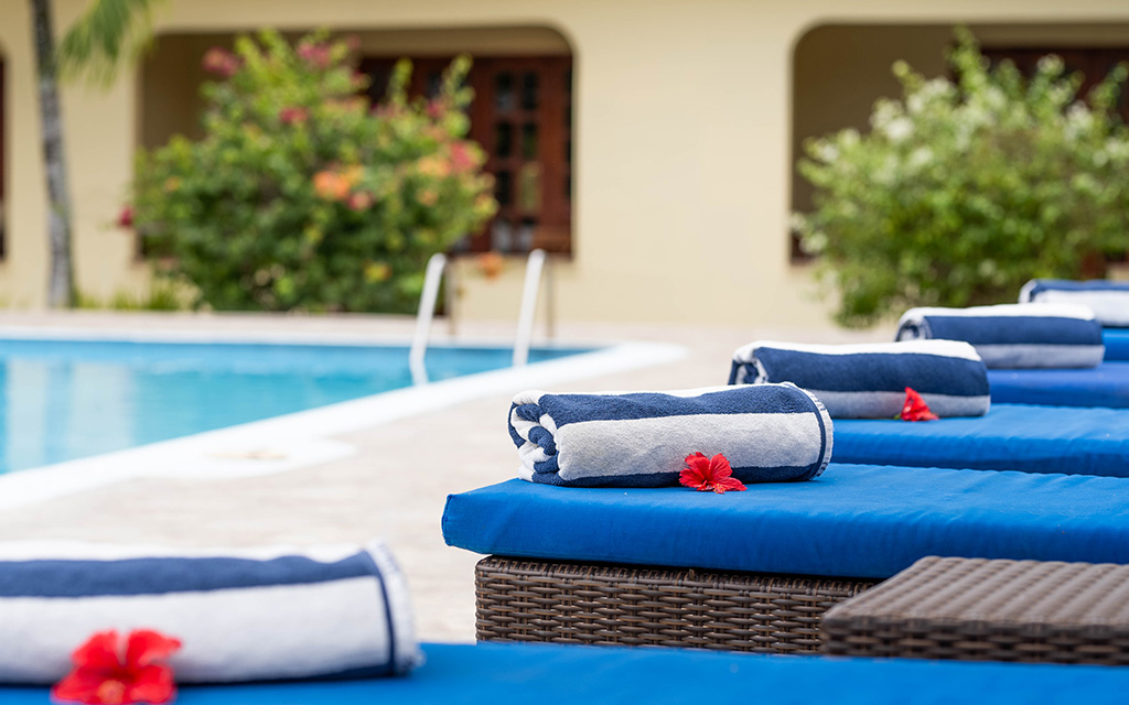 Image 5 du séjour Hôtel The Britannia 2* à Ile de praslin, Seychelles