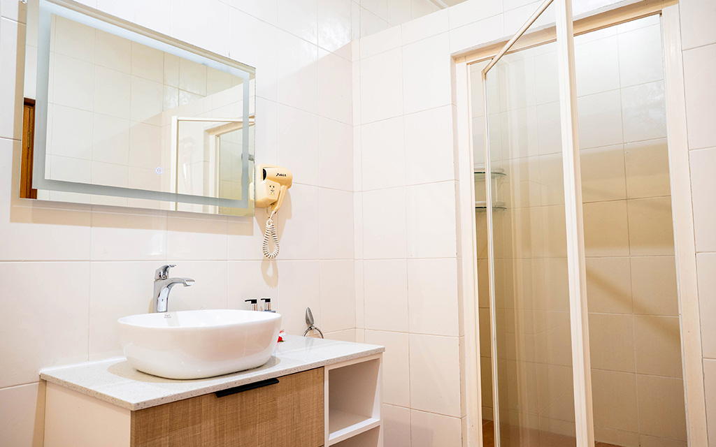 Image 6 du séjour Hôtel The Britannia 2* à Ile de praslin, Seychelles