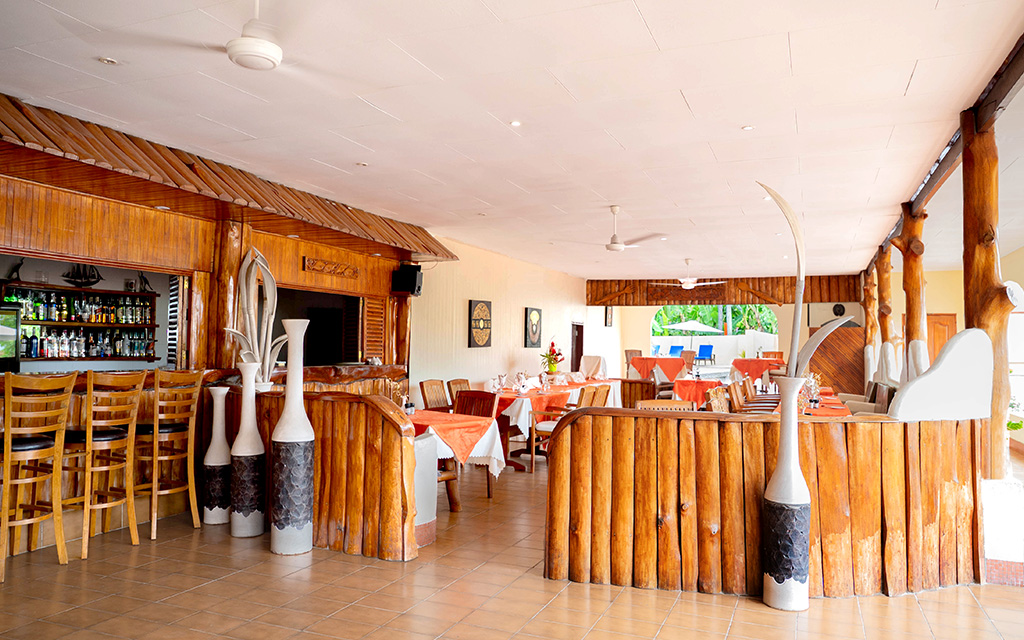 Image 8 du séjour Hôtel The Britannia 2* à Ile de praslin, Seychelles