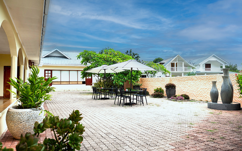 Image 10 du séjour Hôtel The Britannia 2* à Ile de praslin, Seychelles