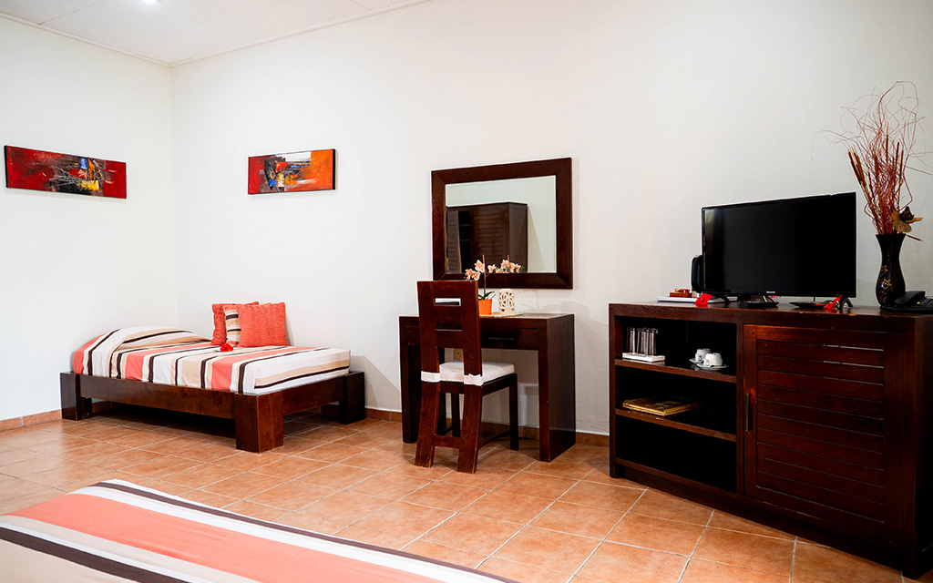 Image 11 du séjour Hôtel The Britannia 2* à Ile de praslin, Seychelles