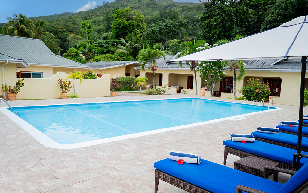 Image 12 du séjour Hôtel The Britannia 2* à Ile de praslin, Seychelles