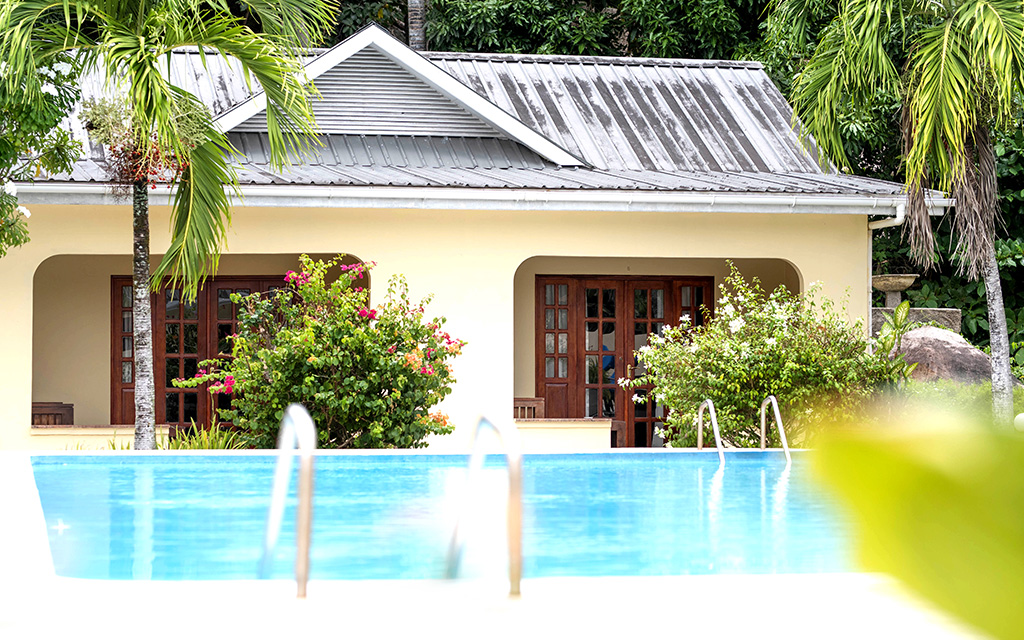 Image 13 du séjour Hôtel The Britannia 2* à Ile de praslin, Seychelles