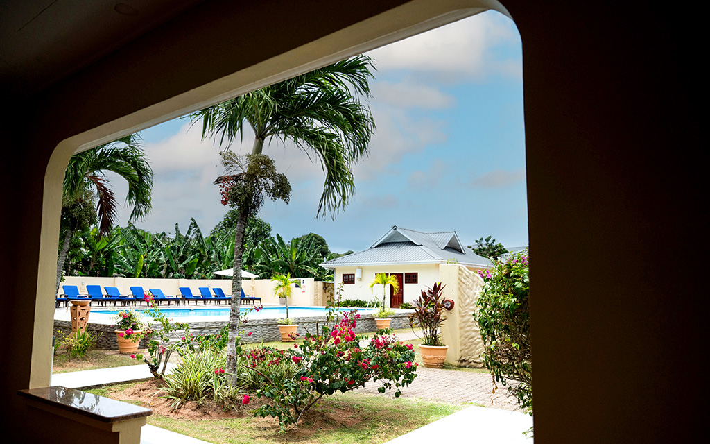 Image 14 du séjour Hôtel The Britannia 2* à Ile de praslin, Seychelles